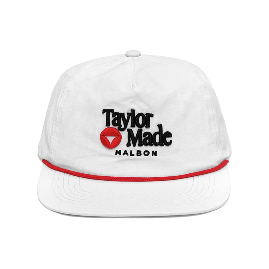 Taylormade x Malbon - Rope Hat — Club72 Golf